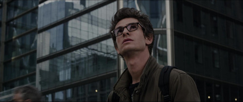 The Amazing Spider-Man