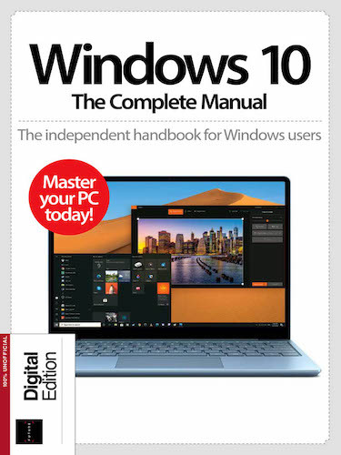 Windows 10 The Complete Manual – 16th Edition 2022