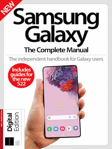 Samsung Galaxy The Complete Manual – 34th Edition, 2022