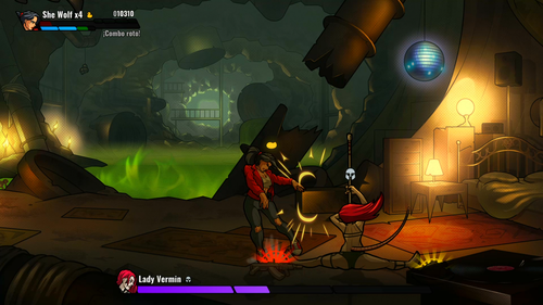 Microsoft Game DVR Mayhem Brawler Reproductor multimedia VLC 24 03 2022 05 19 57 p. m .png