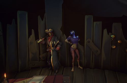 flirting with the reaper