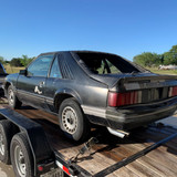 Driver Rear