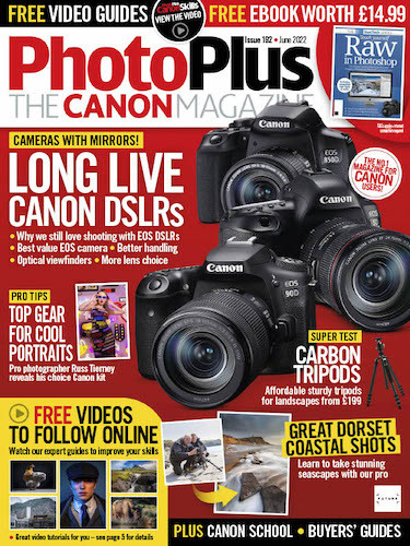 PhotoPlus: The Canon Magazine – June 2022