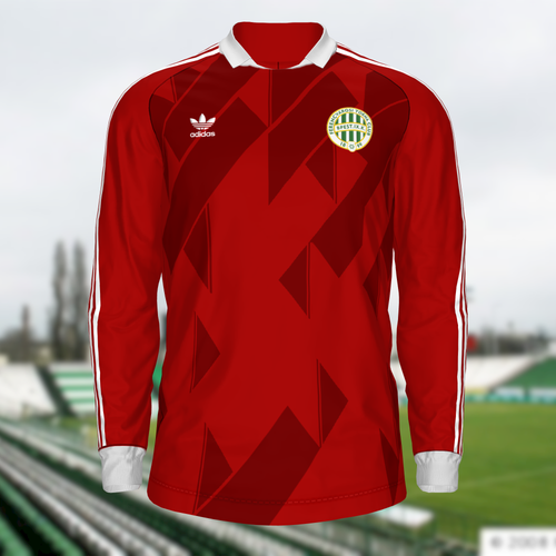 Ferencvárosi TC GK 1988