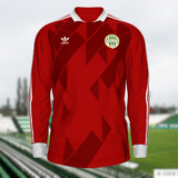 Ferencvárosi TC GK 1988