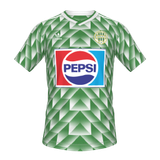 Ferencvárosi TC Home 1988 Minikit