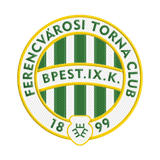 Ferencvárosi TC 1988 crest