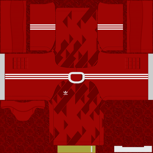 Ferencvárosi TC GK 1988 kit