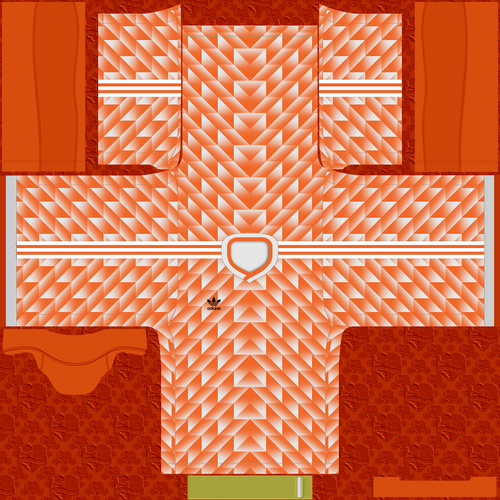 Netherlands Home 1988 kit
