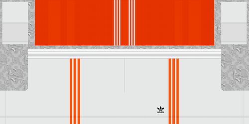 Netherlands Home 1988 short 1