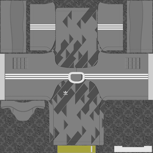 Netherlands GK 1988 kit