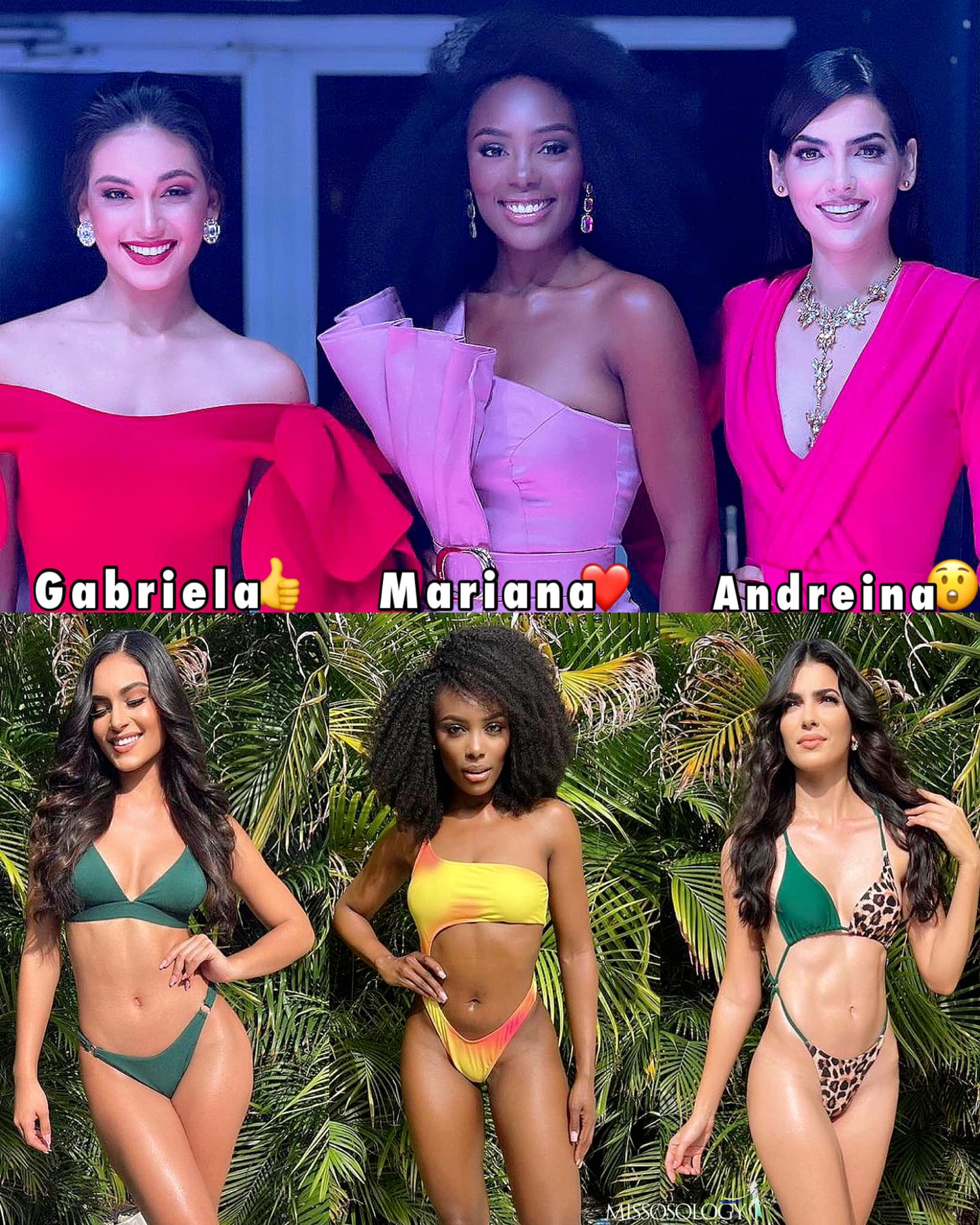 apenas 3 candidatas a miss universe curacao 2022. final: 28 may. Xf7qdl
