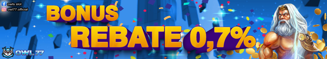 BONUS REBATE 0,7%