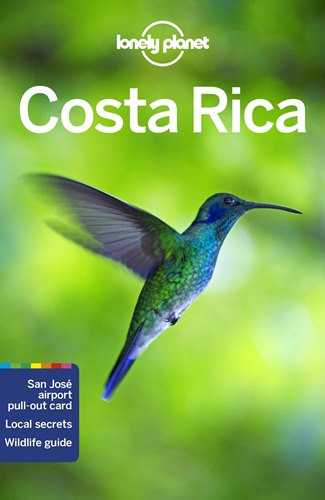 Lonely Planet Costa Rica, 14th Edition