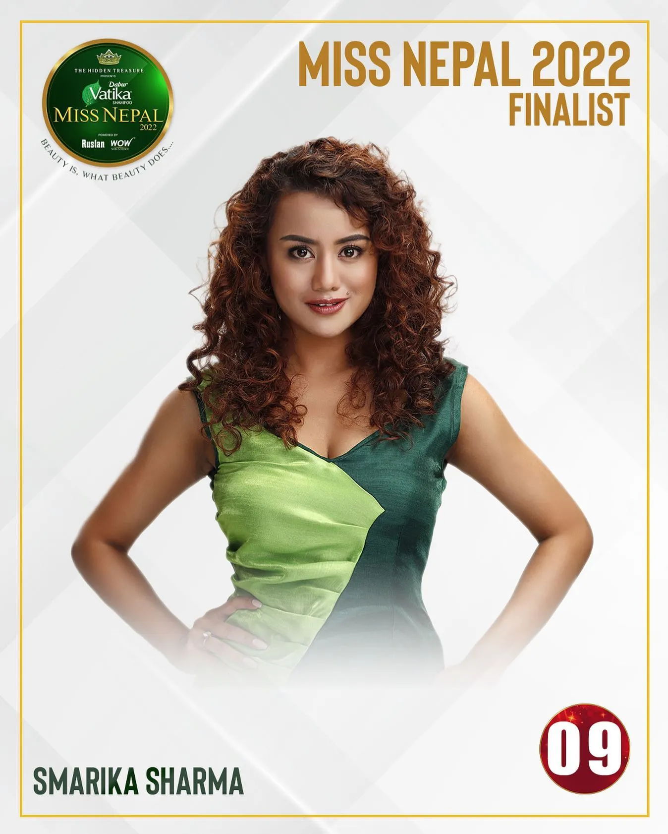 candidatas a miss nepal 2022. final: ? XgHXsf