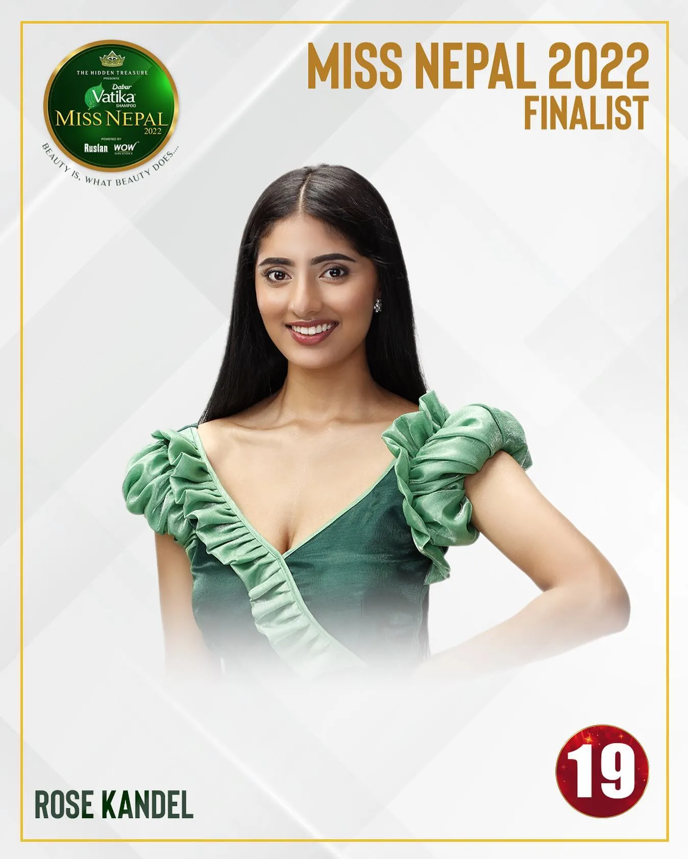 candidatas a miss nepal 2022. final: ? - Página 2 XgKirJ