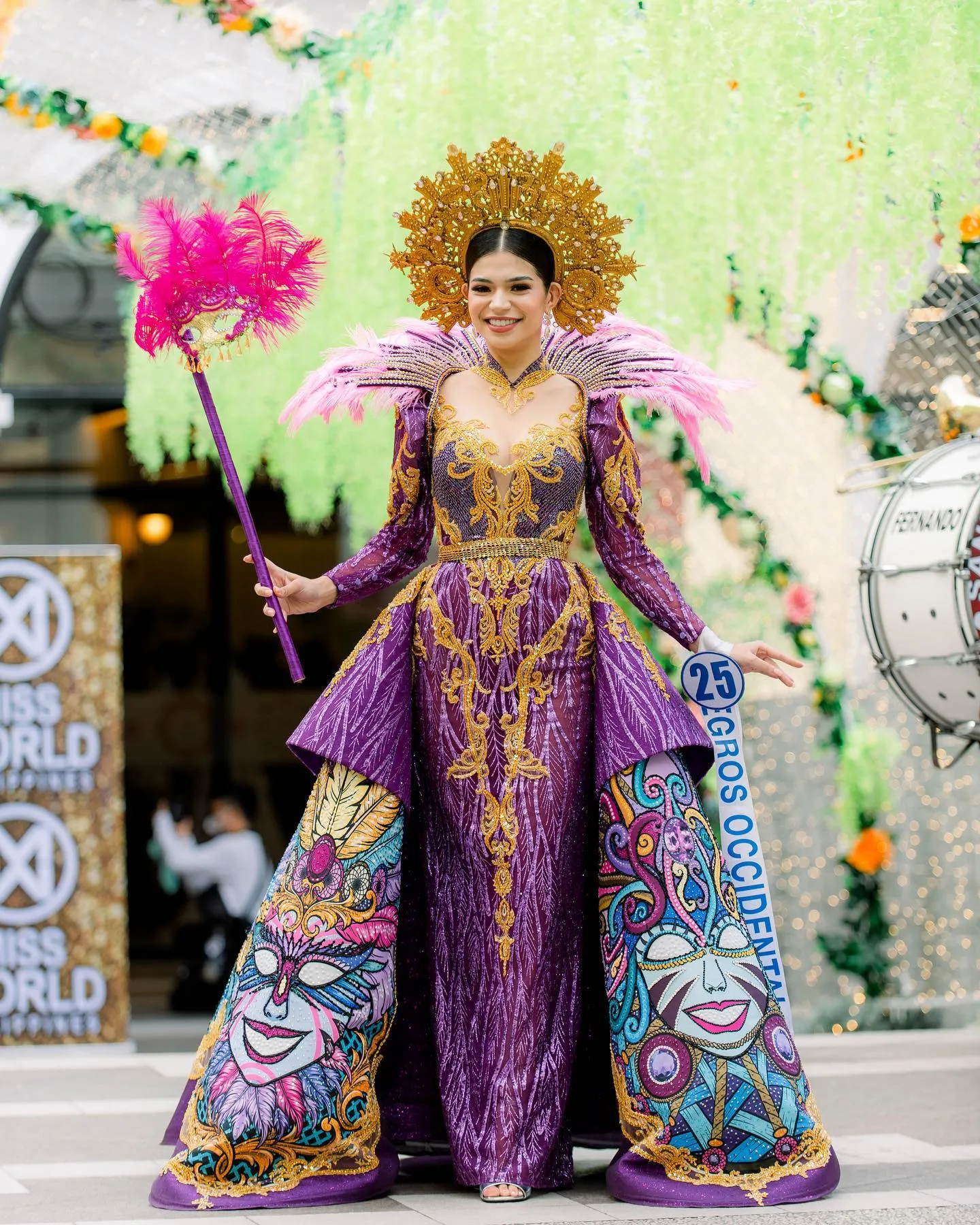 21 - negros occidental vence miss world philippines 2022. - Página 26 Xicvxp