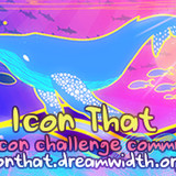 ICONTHATPROMOWHALEStockart