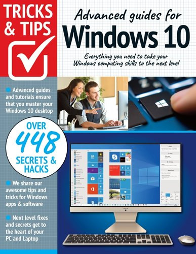 Windows 10 Tricks and Tips – May 2022