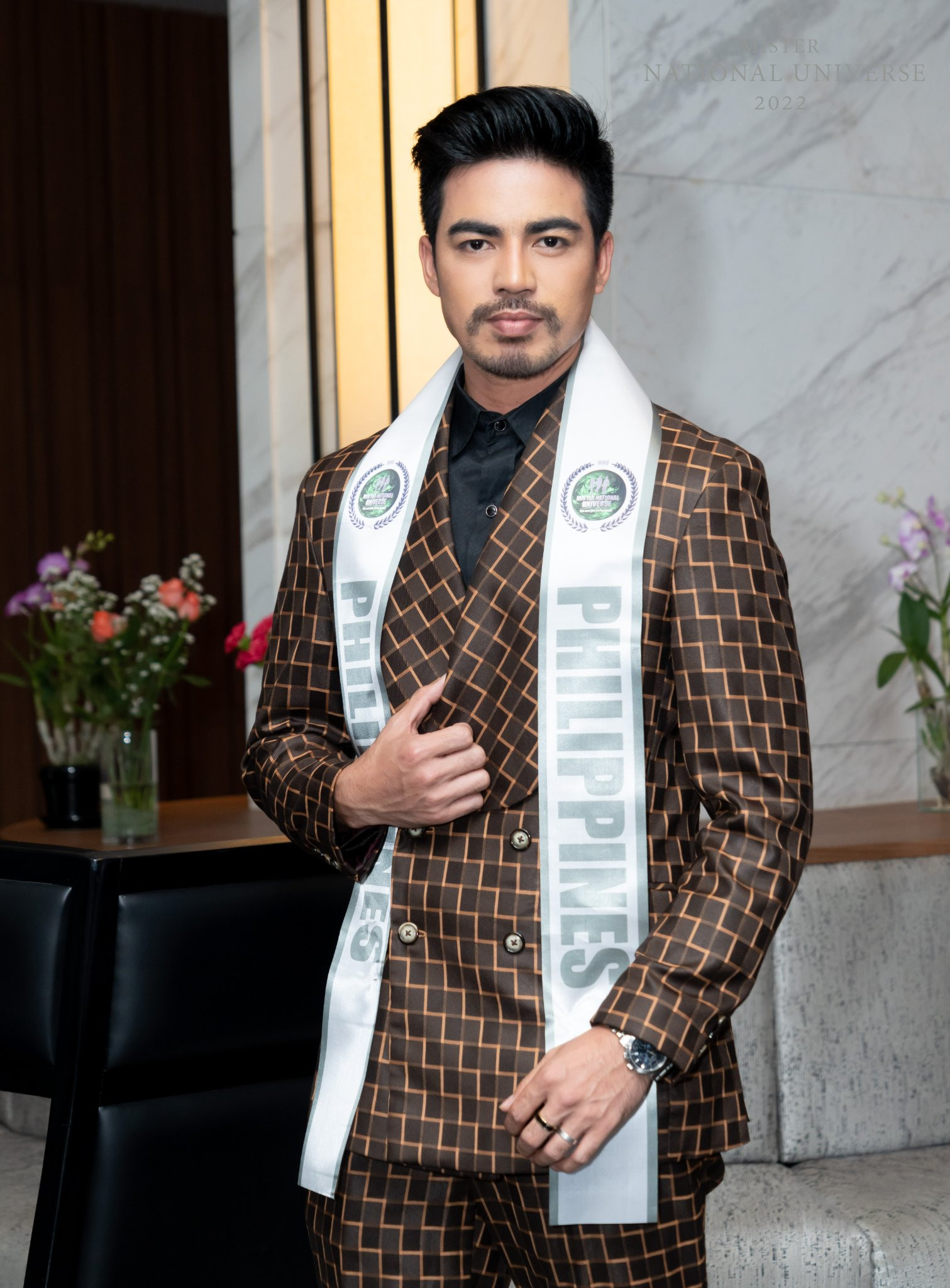 vietnam vence mr national universe the new gen of the future 2022