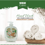 WBM Liquid Hand Wash, Sandalwood &amp; Jasmine Online in Pakistan