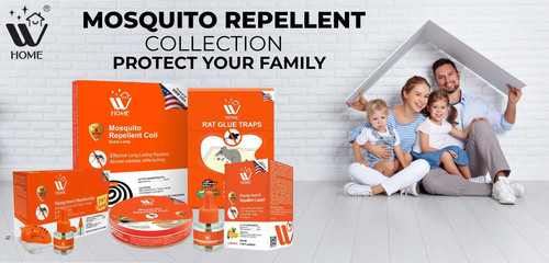 Mosquito Repellent Collection