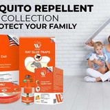 Mosquito Repellent Collection