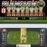 Nemzetközi Szuperkupa Dönto 118.Szezon (221.Kupa)