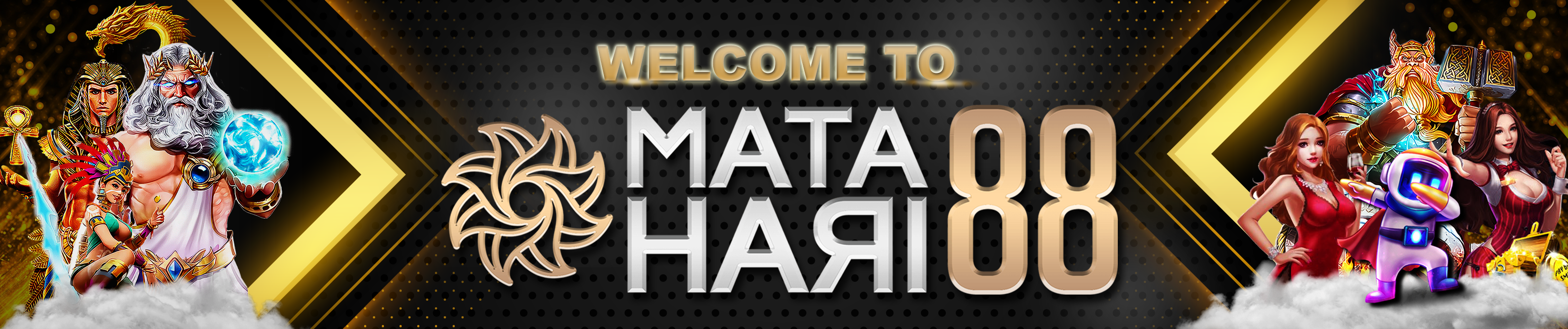 WELCOME TO MATAHARI88 
