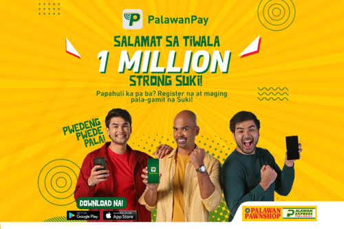 PalawanPay 1M Users KV.png