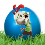 easter chicken little icon zpsdhmbislw