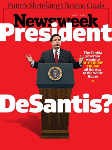 Newsweek USA - 10 June, 2022