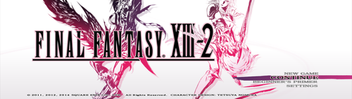 FFXIII 2 HEX EDIT RESHADE 1