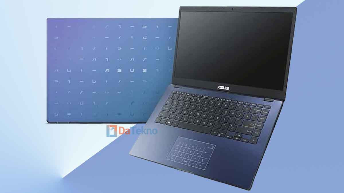 Laptop Asus dibawah 10 Juta E410MAO-HD45414