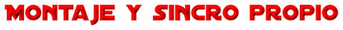 montaje