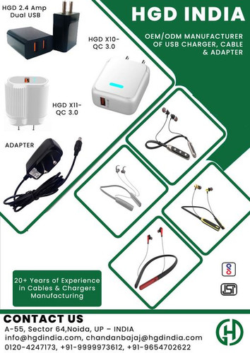 OEM Mobile Portable Chargers Manufacturers, Suppliers India.jpg