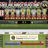 Bajnokok Kupája 77.Szezon Döntő (64.Kupa)