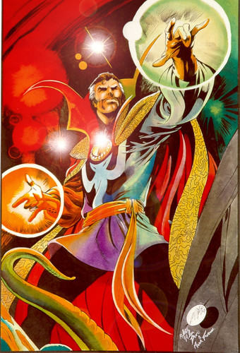 Doctor Strange