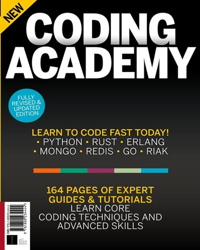 Coding Academy (8th Edition)