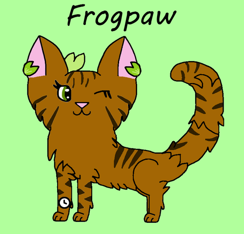 frogpaw