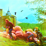 hp ofraindrops