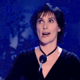 Enya 'as the snow' a bit like 'I don't know'.gif
