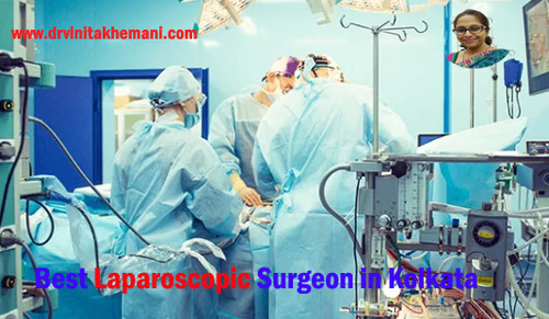 Dr. Vinita Khemani is a renowned OB-GYN and laparoscopic surgeon in Kolkata. She offers advanced laparoscopic surgery. Know more https://www.drvinitakhemani.com/treatment/advanced-laparoscopic-procedures/