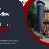 Accelerate your Workflow in Real Estate Photo Editing Using Photoshop