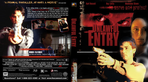 Unlawful Entry