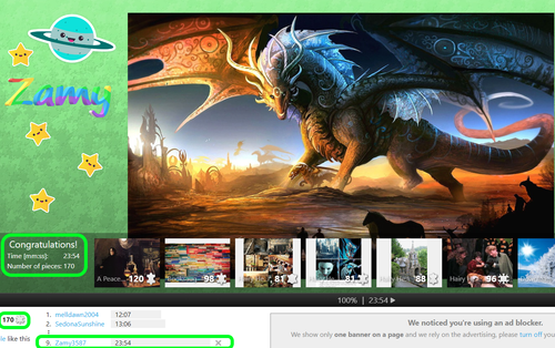 Green Dragon Challenge EFFIE Jigsaw Medium.png