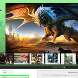 Green Dragon Challenge EFFIE Jigsaw Medium