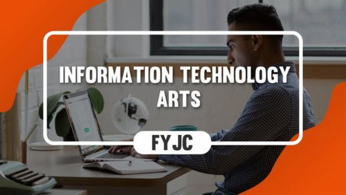 FYJC (11th) IT Mastery (Information Technology Science).jpg
