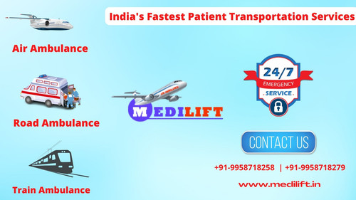 Take Medilift Air Ambulance in Ranchi with incomparable Healthcare.jpg