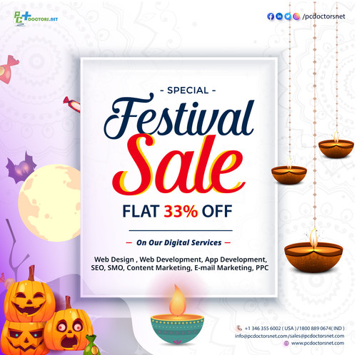 Get Flat 33% Off On All Services from PC Doctors .NET.jpg
